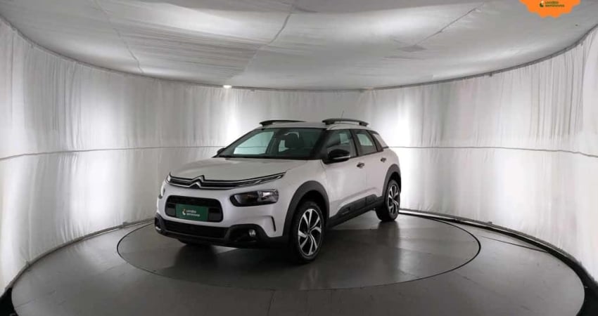 Citroen C4 cactus 2023 1.6 vti 120 flex feel pack eat6