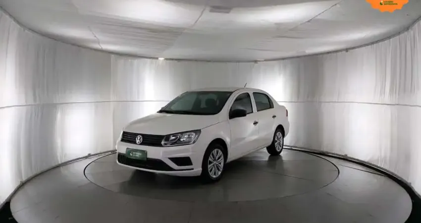 Volkswagen Voyage 2023 1.0 12v mpi totalflex 4p manual