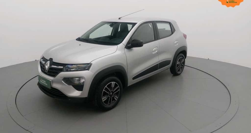 Renault Kwid 2023 1.0 12v sce flex intense manual