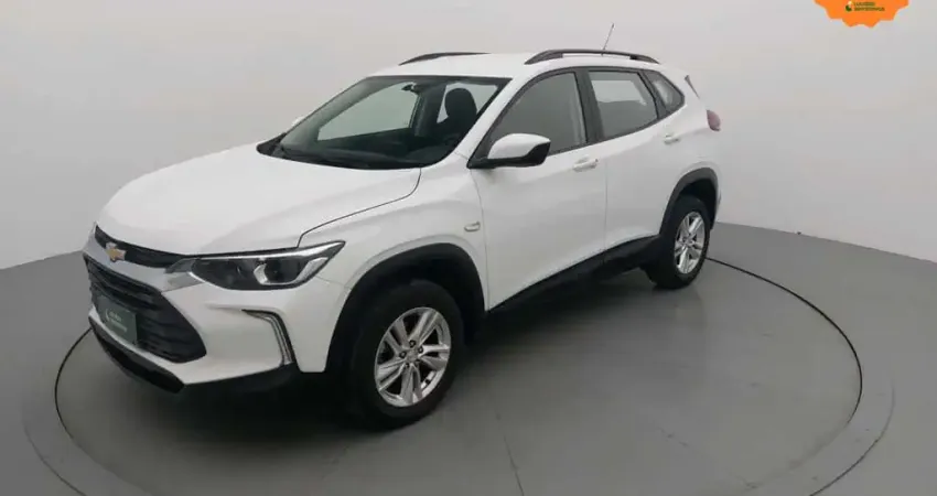 Chevrolet Tracker 2023 1.0 turbo flex ltz automático