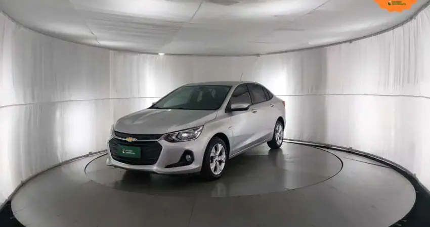 Chevrolet Onix 2023 1.0 turbo flex ltz automático