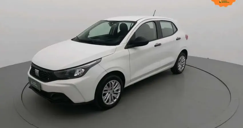 Fiat Argo 2023 1.0 firefly flex manual