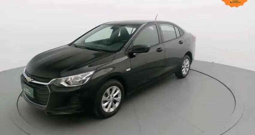 Chevrolet Onix 2023 1.0 flex plus lt manual