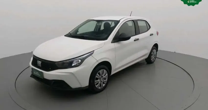 Fiat Argo 2023 1.0 firefly flex manual