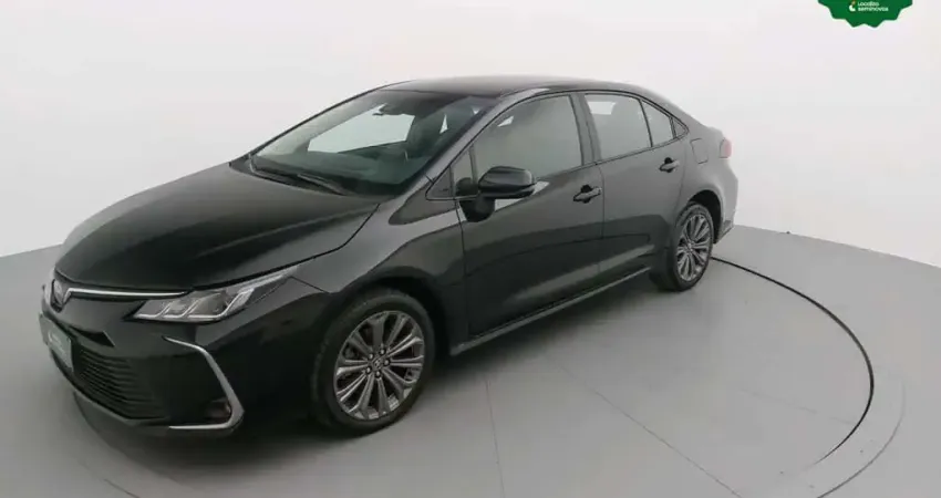 Toyota Corolla 2023 2.0 vvt-ie flex xei direct shift
