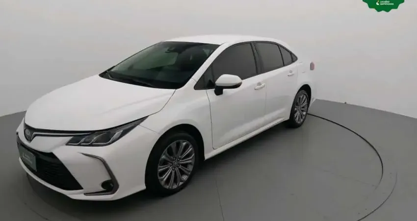 Toyota Corolla 2023 2.0 vvt-ie flex xei direct shift