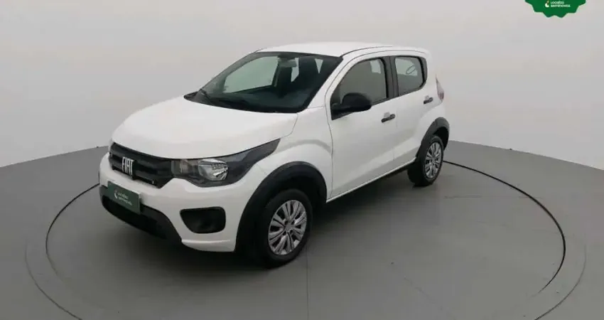 Fiat Mobi 2023 1.0 evo flex like. manual