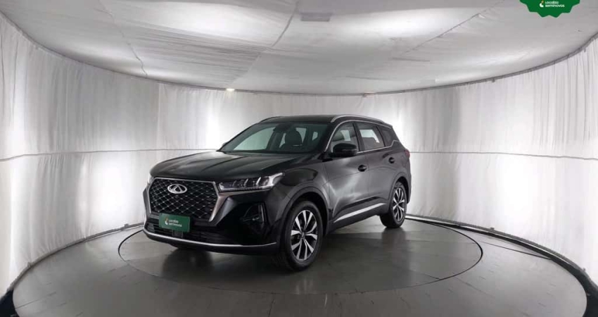 Chery Tiggo 7 pro 2023 1.6 tgdi gasolina dct