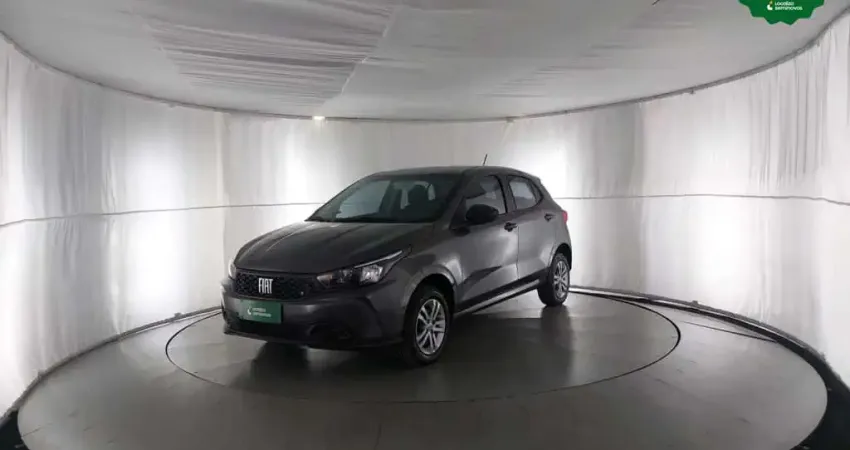 Fiat Argo 2023 1.0 firefly flex manual