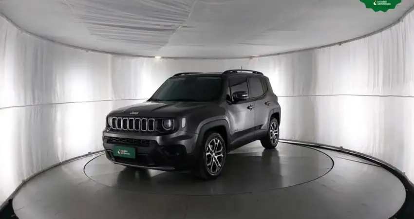 Jeep Renegade 2023 1.3 t270 turbo flex longitude at6