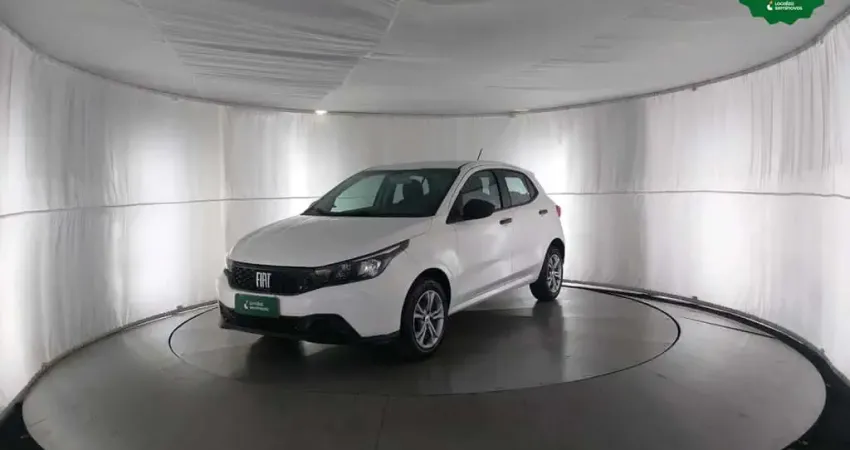 Fiat Argo 2023 1.0 firefly flex manual