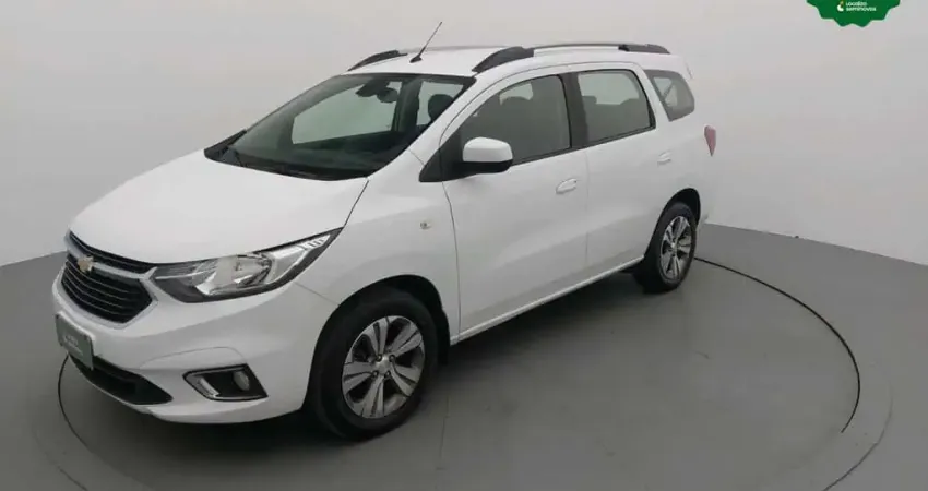 Chevrolet Spin 2023 1.8 premier 8v flex 4p automático