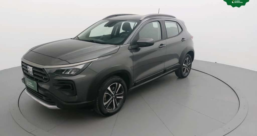 Fiat Pulse 2023 1.0 turbo 200 flex audace cvt