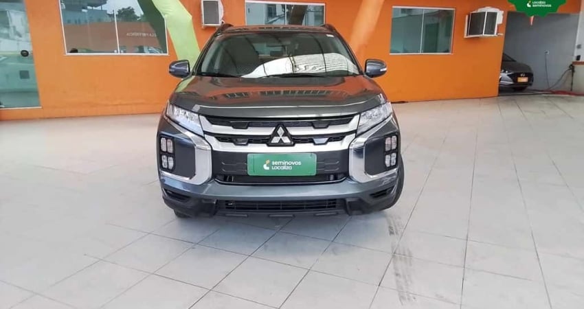 Mitsubishi Outlander 2021 2.0 mivec flex sport hpe automático