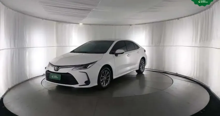 Toyota Corolla 2023 2.0 vvt-ie flex gli direct shift