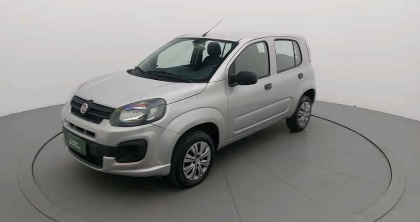 Fiat Uno 2021 1.0 fire flex attractive manual