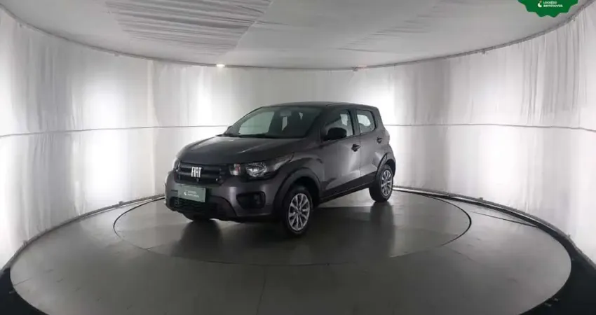 Fiat Mobi 2023 1.0 evo flex like. manual