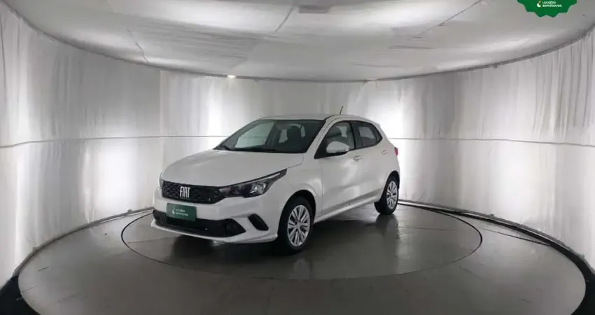 Fiat Argo 2022 1.0 firefly flex manual