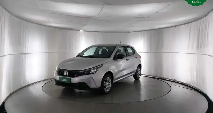 Fiat Argo 2023 1.0 firefly flex manual