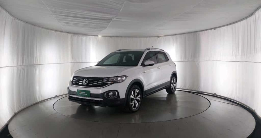 Volkswagen T-cross 2022 1.4 250 tsi total flex highline automático