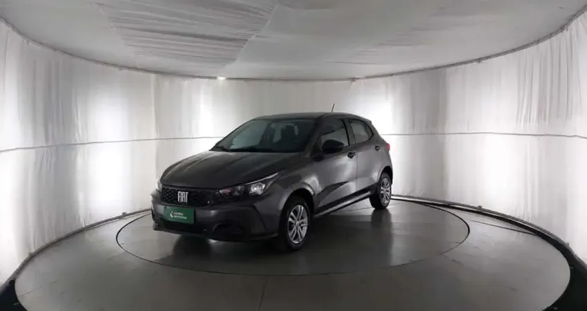Fiat Argo 2023 1.0 firefly flex manual