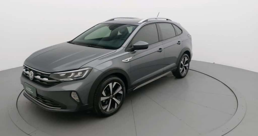 Volkswagen Nivus 2023 1.0 200 tsi total flex highline automático