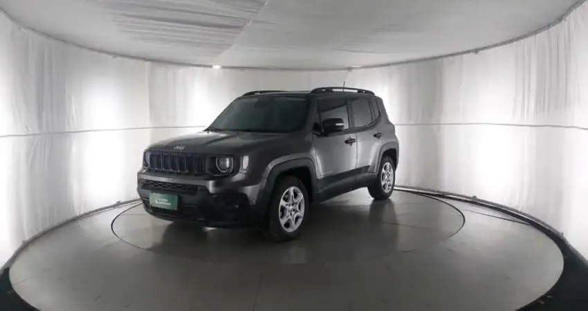 Jeep Renegade 2023 1.3 t270 turbo flex sport at6