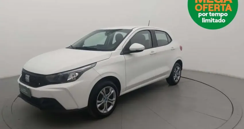 Fiat Argo 2025 1.0 firefly flex drive manual