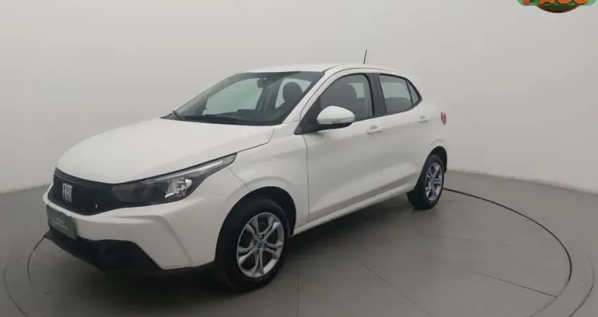 Fiat Argo 2025 1.0 firefly flex drive manual