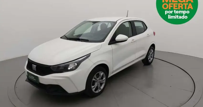 Fiat Argo 2024 1.0 firefly flex drive manual