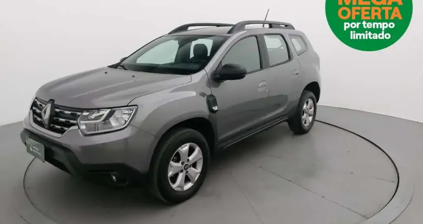 Renault Duster 2024 1.6 16v sce flex intense x-tronic