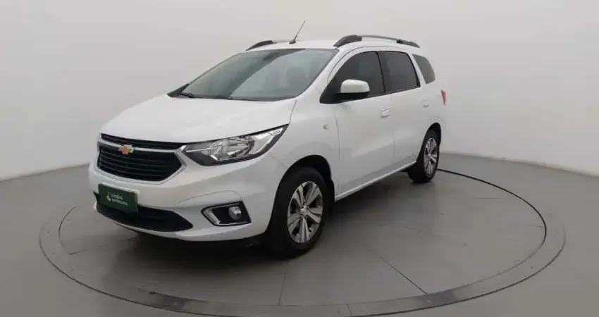 Chevrolet Spin 2024 1.8 premier 8v flex 4p automático