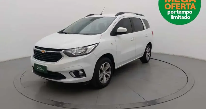 Chevrolet Spin 2024 1.8 premier 8v flex 4p automático