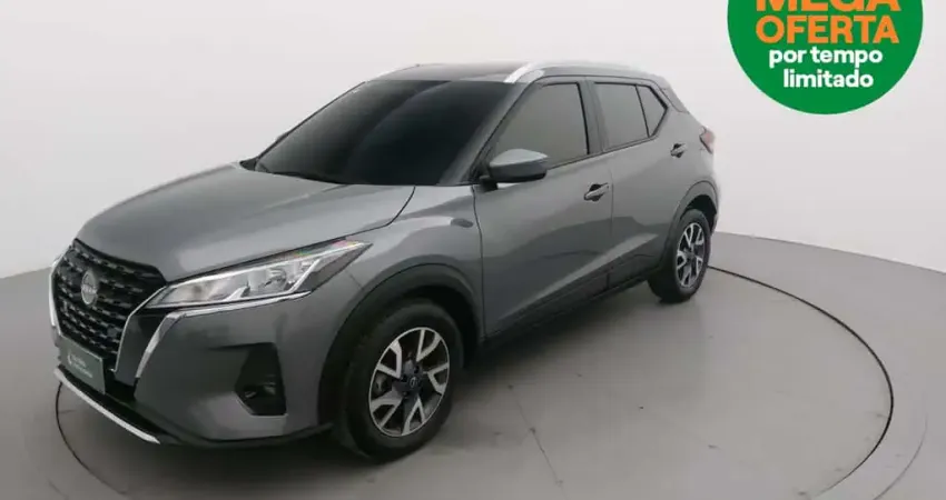Nissan Kicks 2024 1.6 16v flexstart sense xtronic
