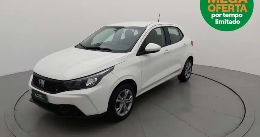 Fiat Argo 2024 1.0 firefly flex drive manual