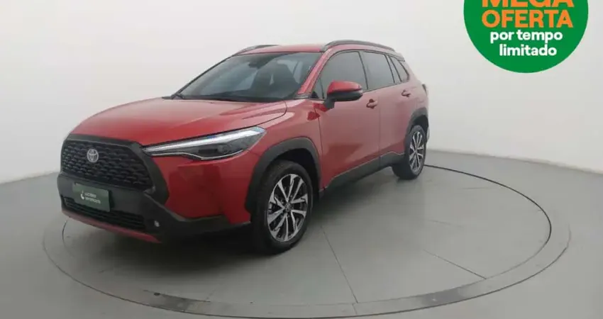 Toyota Corolla cross 2024 2.0 vvt-ie flex xre direct shift