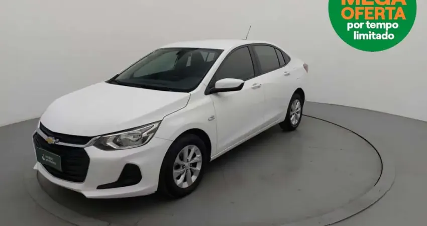 Chevrolet Onix 2023 1.0 flex plus lt manual