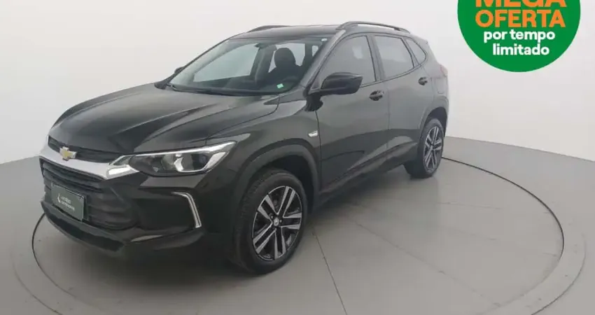 Chevrolet Tracker 2024 1.0 turbo flex lt automático