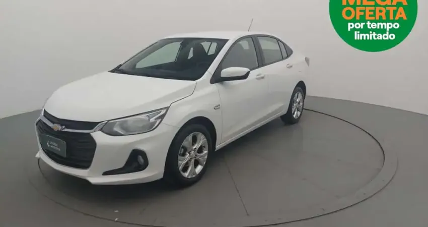 Chevrolet Onix 2023 1.0 turbo flex ltz automático