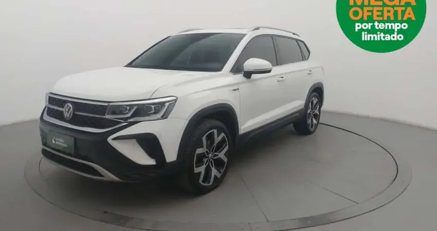 Volkswagen Taos 2024 1.4 250 tsi total flex highline automático
