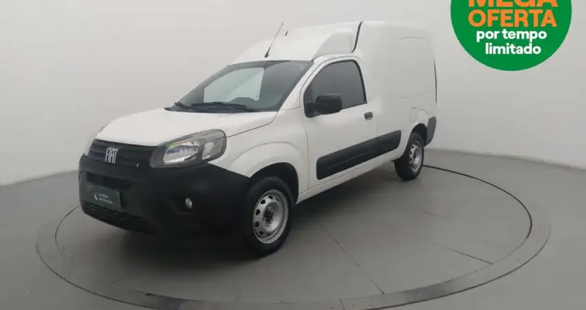 Fiat Fiorino 2024 1.4 mpi furgão endurance 8v flex 2p manual