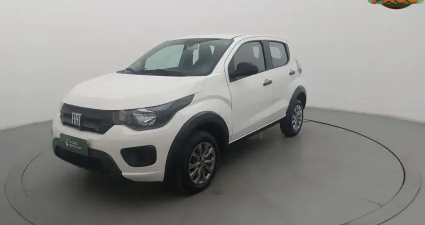 Fiat Mobi 2023 1.0 evo flex like. manual