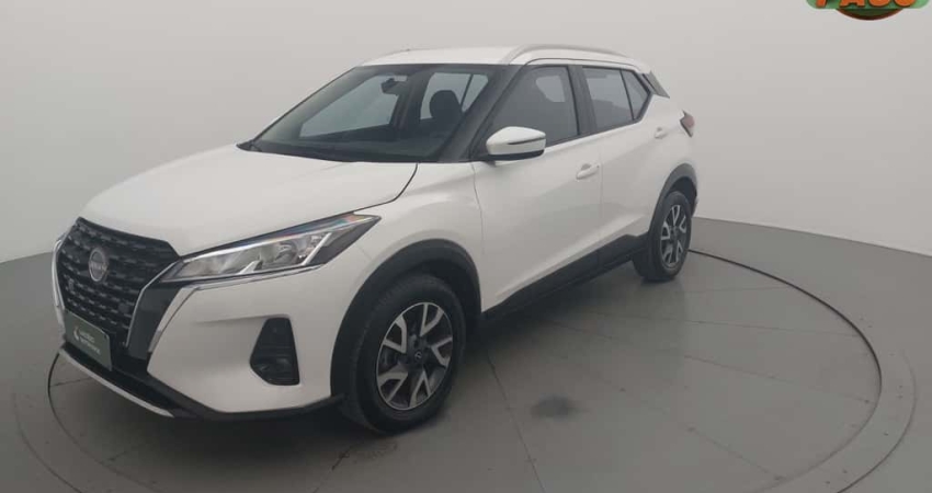 Nissan Kicks 2024 1.6 16v flexstart sense xtronic