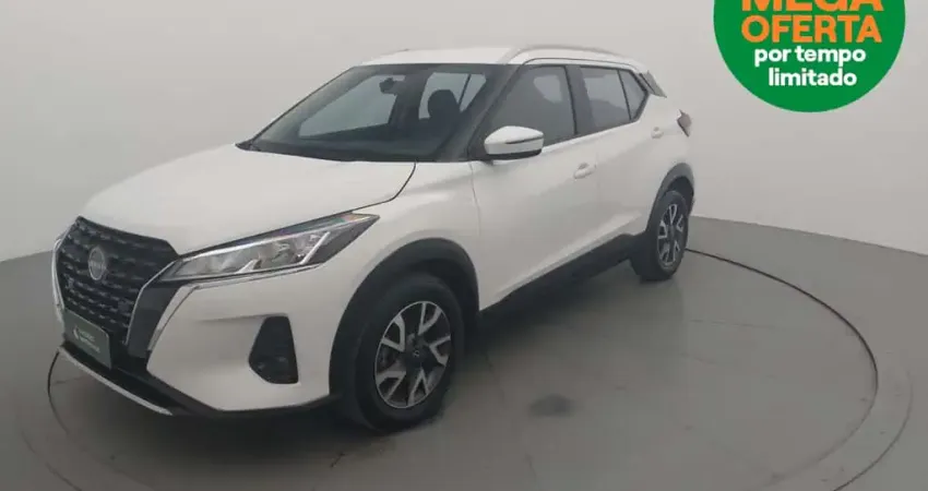 Nissan Kicks 2024 1.6 16v flexstart sense xtronic