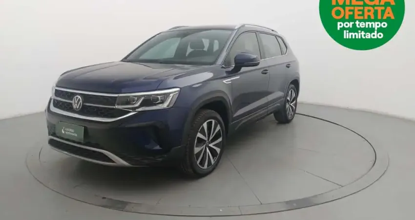 Volkswagen Taos 2023 1.4 250 tsi total flex highline automático