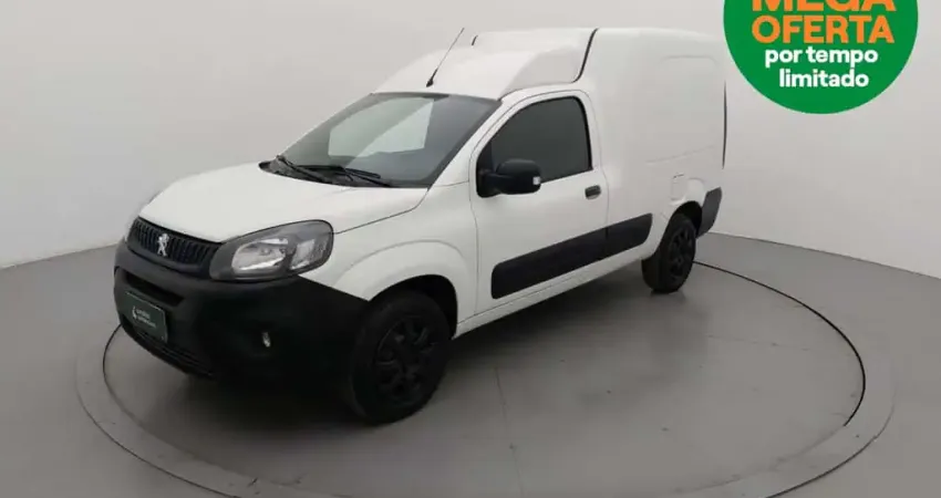 Peugeot Partner rapid 2024 1.4 evo flex business pack manual