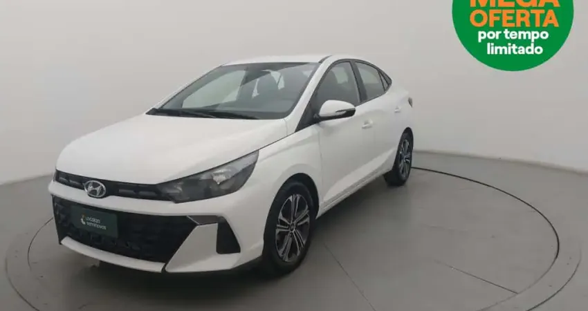Hyundai Hb20s 2024 1.0 tgdi flex comfort plus automático