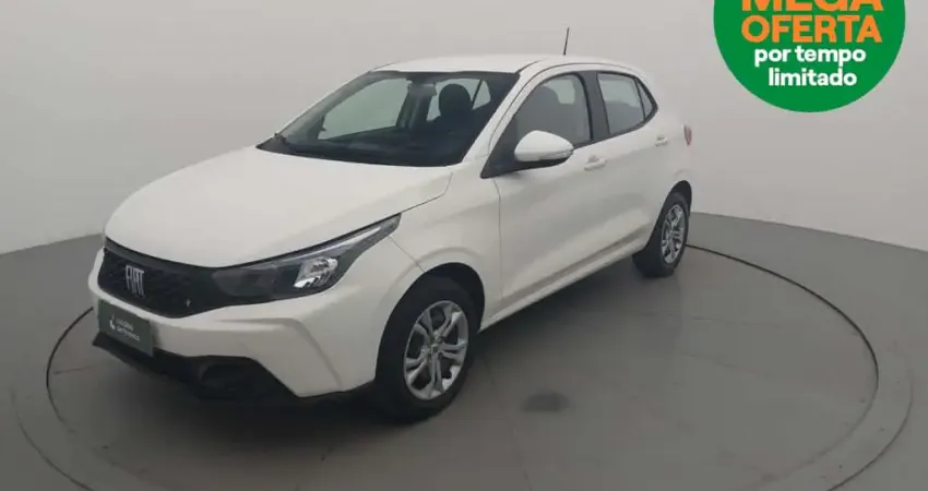 Fiat Argo 2024 1.0 firefly flex drive manual