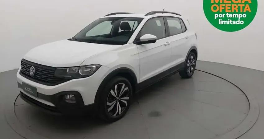 Volkswagen T-cross 2024 1.0 200 tsi total flex automático