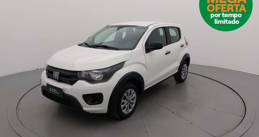 Fiat Mobi 2024 1.0 evo flex like. manual